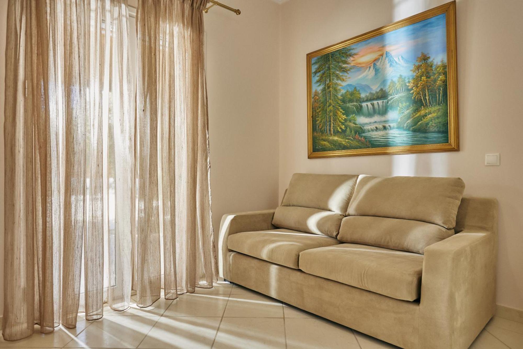 Villa Lagini Laganas Bagian luar foto