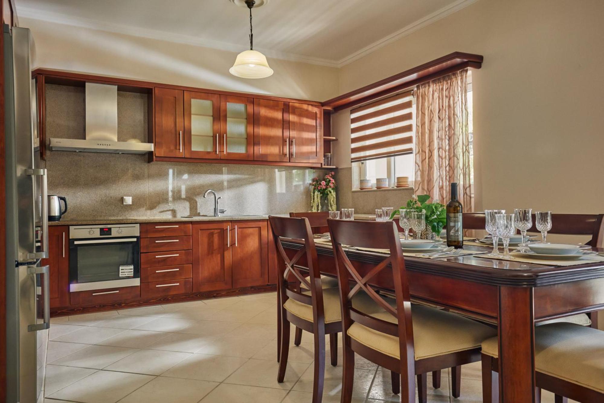 Villa Lagini Laganas Bagian luar foto